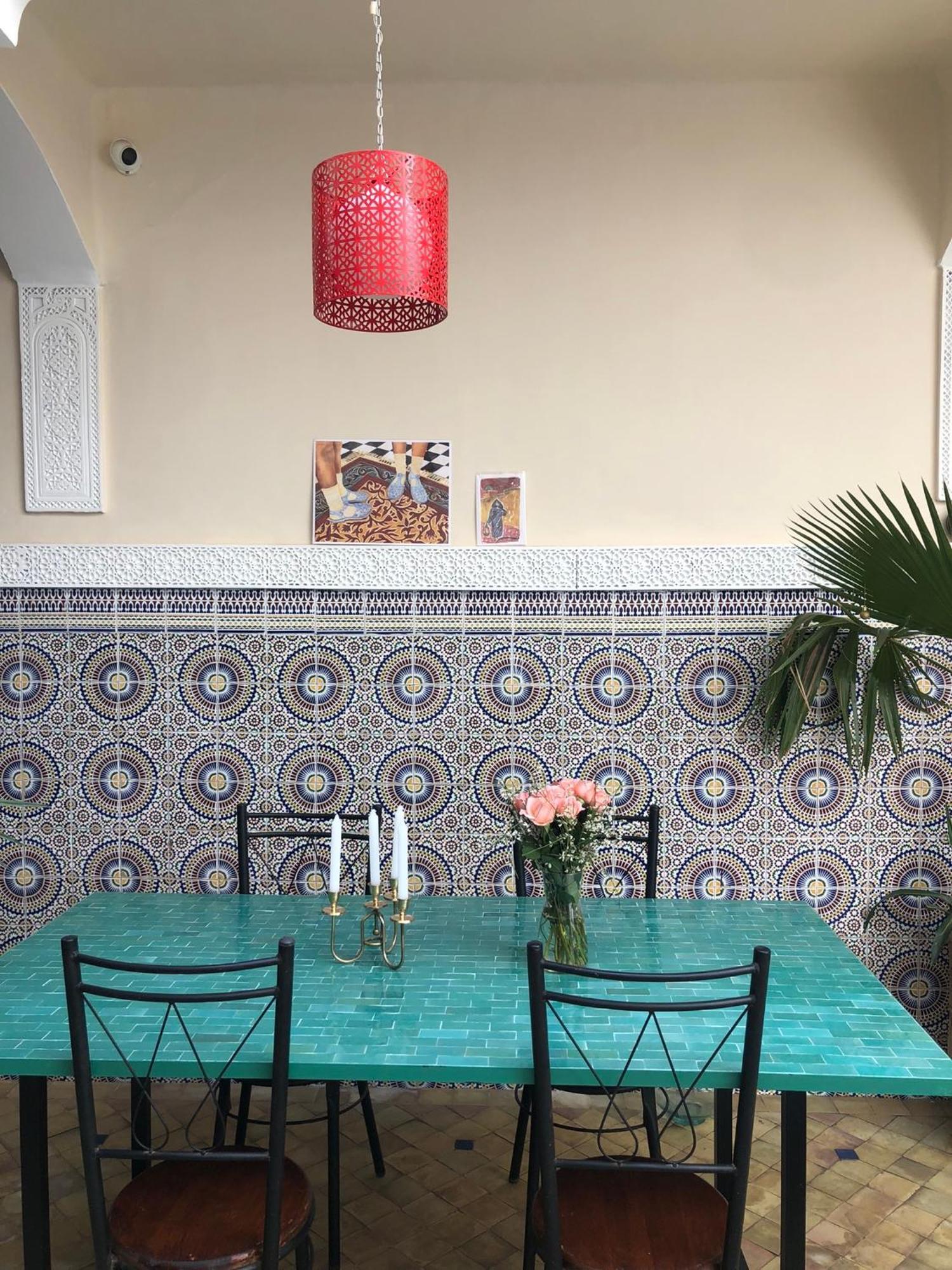 Riad Imndi Marrakesh Exterior photo