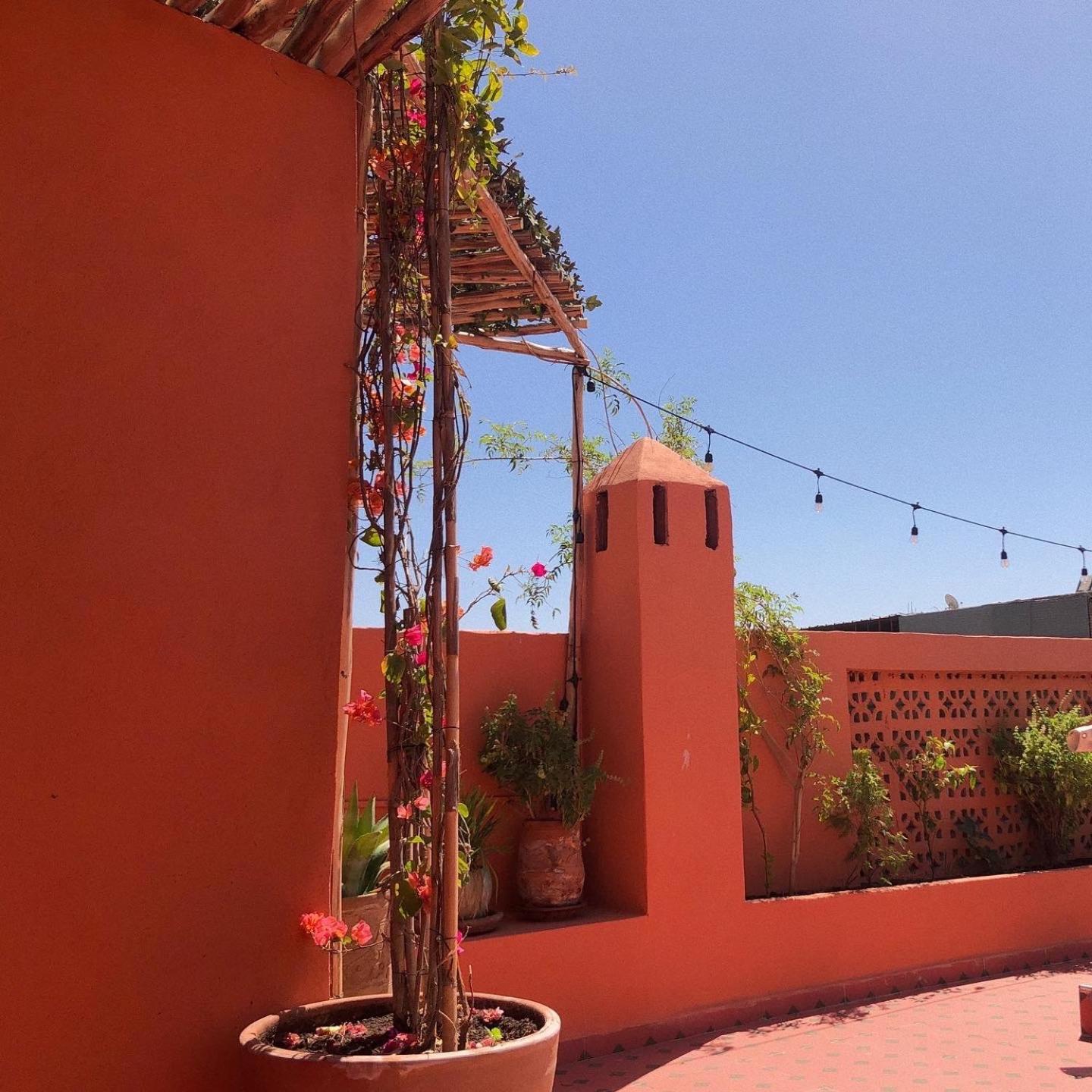 Riad Imndi Marrakesh Exterior photo